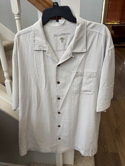 Tommy Bahama Men's Button-Up Camp Shirt