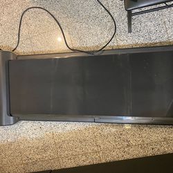 Foldable Walking Pad for Home Office, Under Desk Treadmill with Adaptive Speed Control, Compact Design for Small Spaces No Assembly Needed