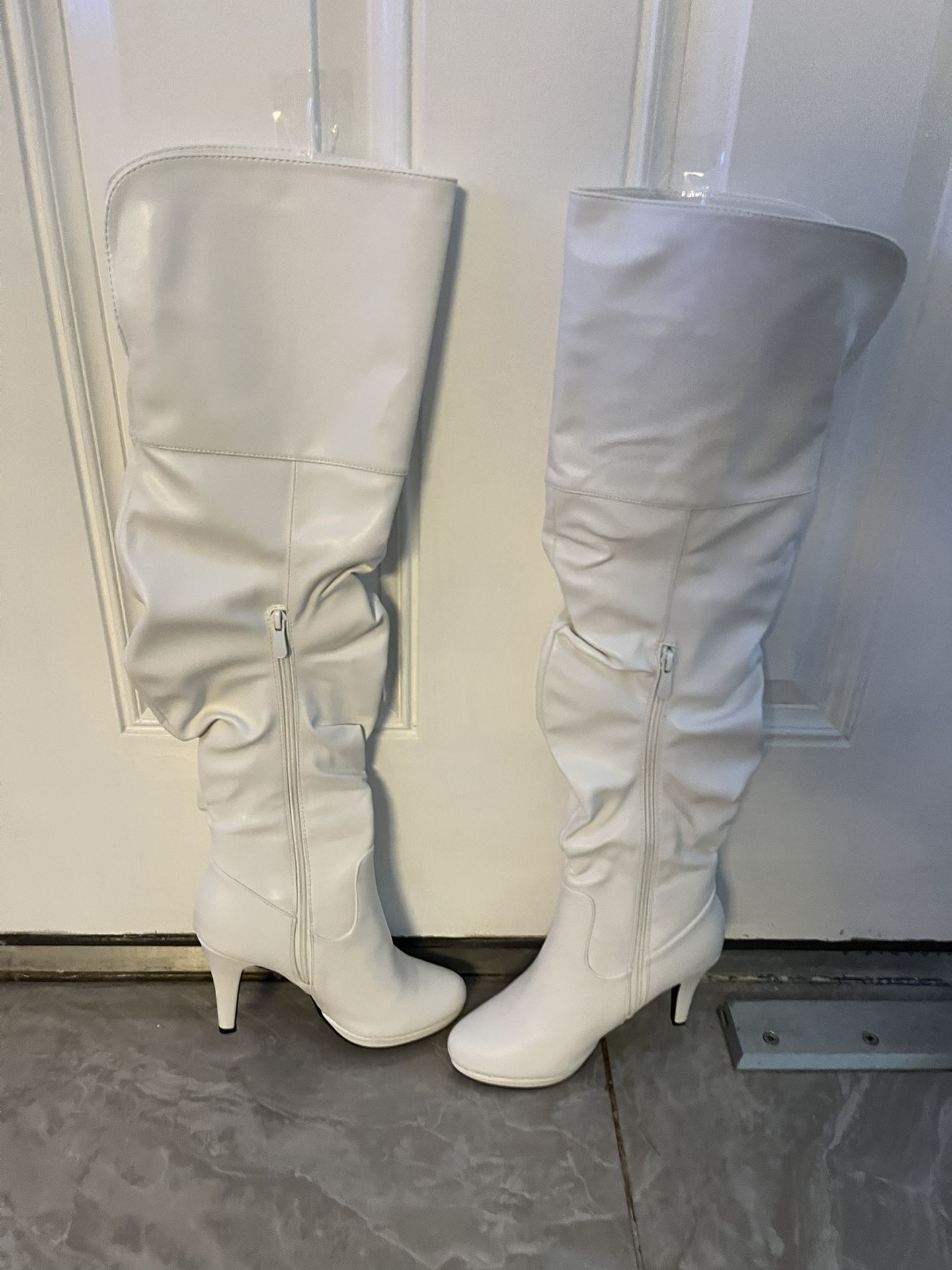 Brand New Over The Knee Boots