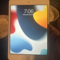 iPad Mini 4 