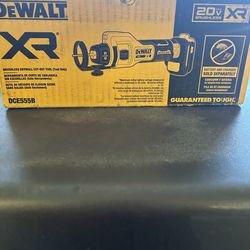 DEWALT XR 20V Lithium-Ion Cordless Rotary Drywall Cut-Out Tool (Tool Only)