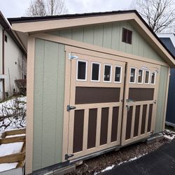 12’x14’ Tuff Shed Premier Pro Ranch Shed 