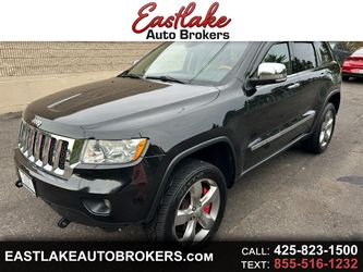 2011 Jeep Grand Cherokee