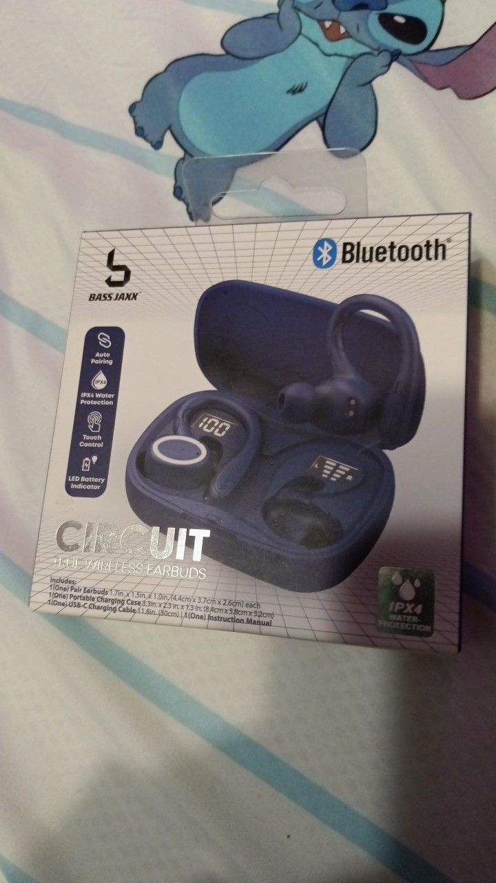 Earbuds