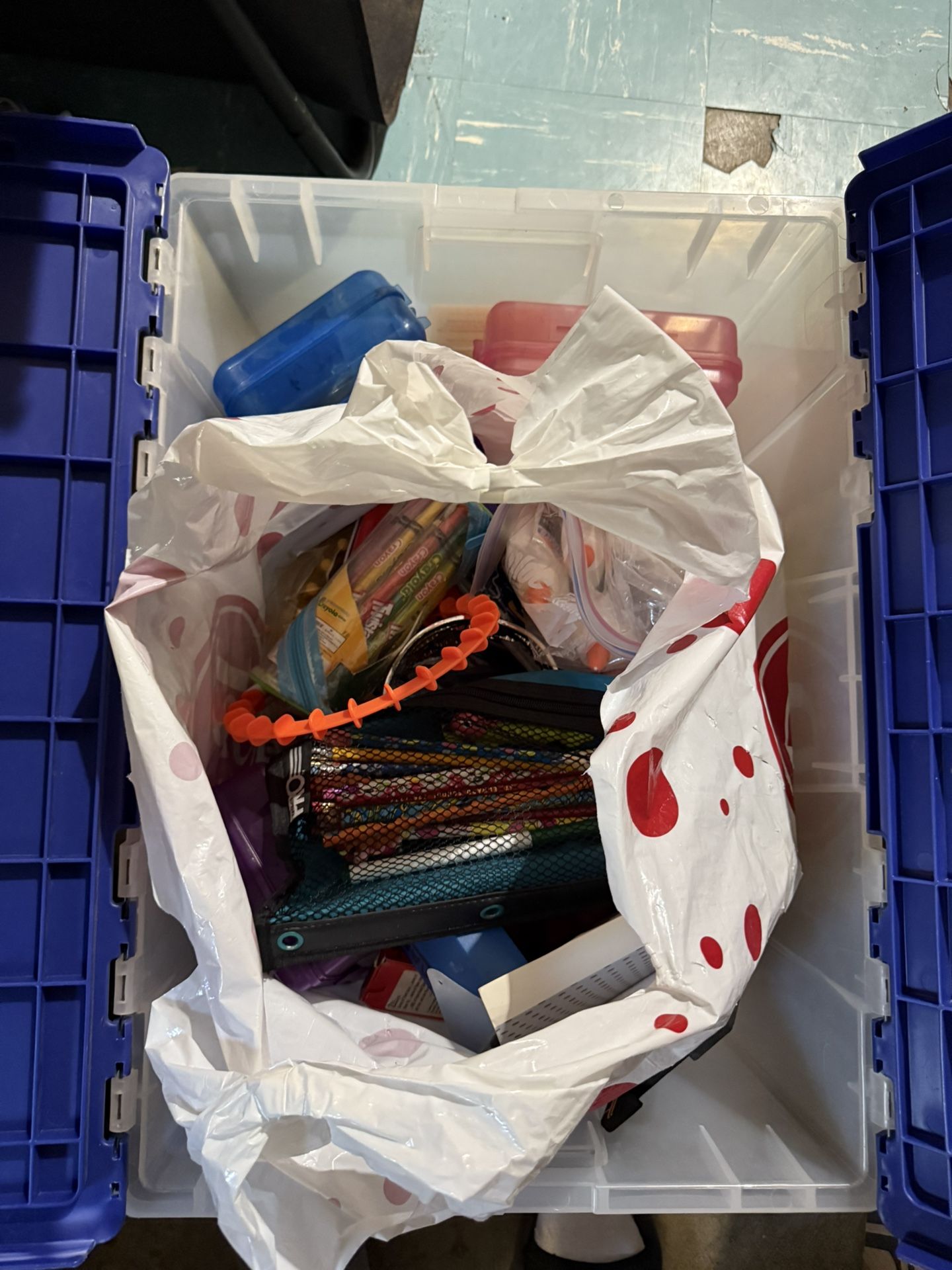 Free School Supplies