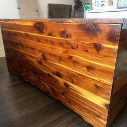 Red Cedar Chest