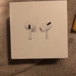 Air Pod Pros 