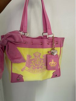 Juicy Couture Tote
