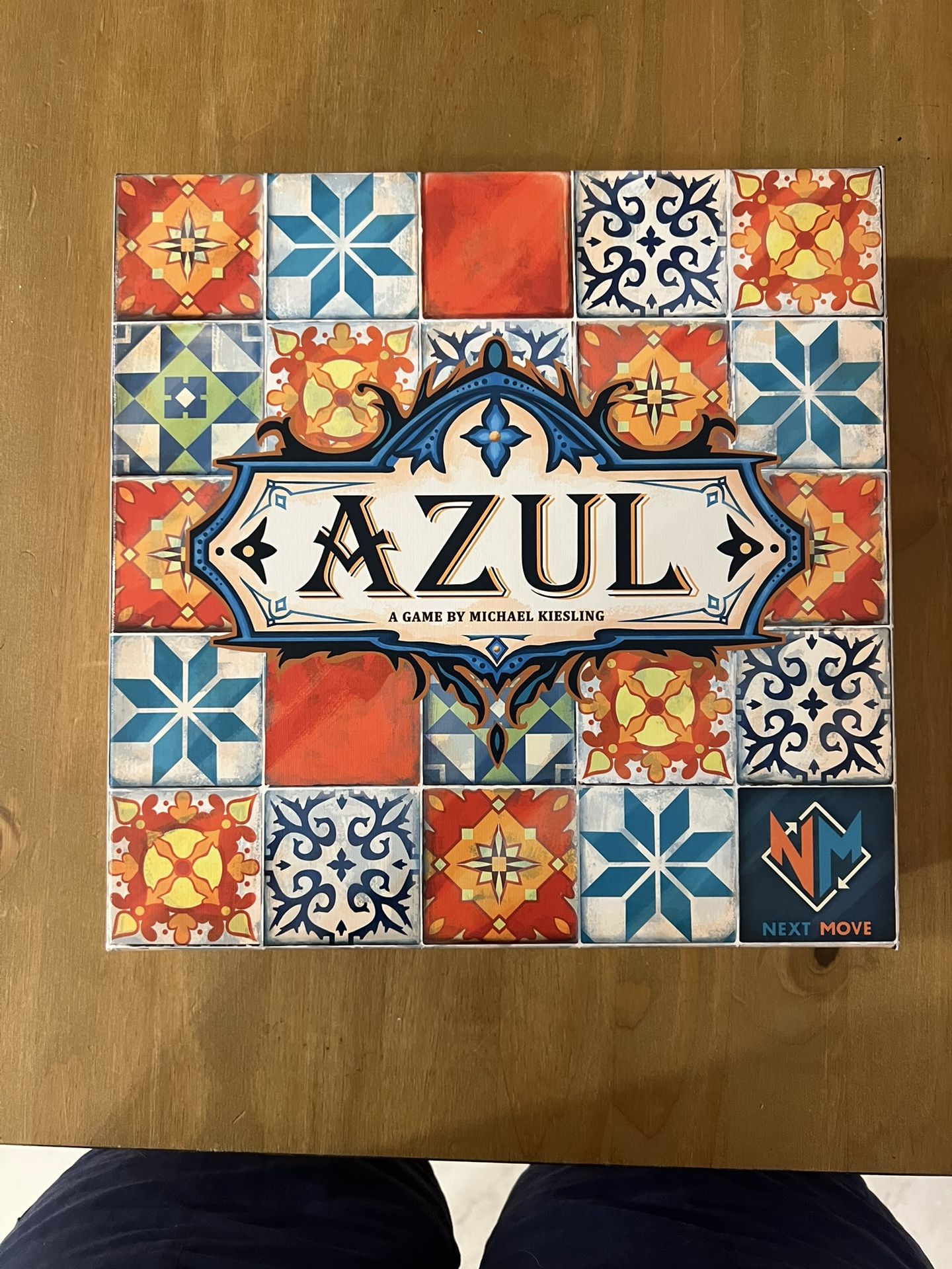 BOARD GAME | AZUL