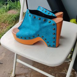 Platform Heel