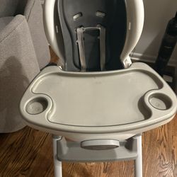 High chair for baby