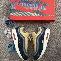 Nike "Sean Wotherspoon" Airmax 97/1 Size9 ❤️‍🔥 Worn 3x Only❤️‍🔥