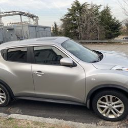 2011 Nissan Juke