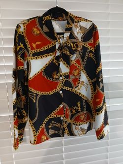 Blouse Size XXL New 