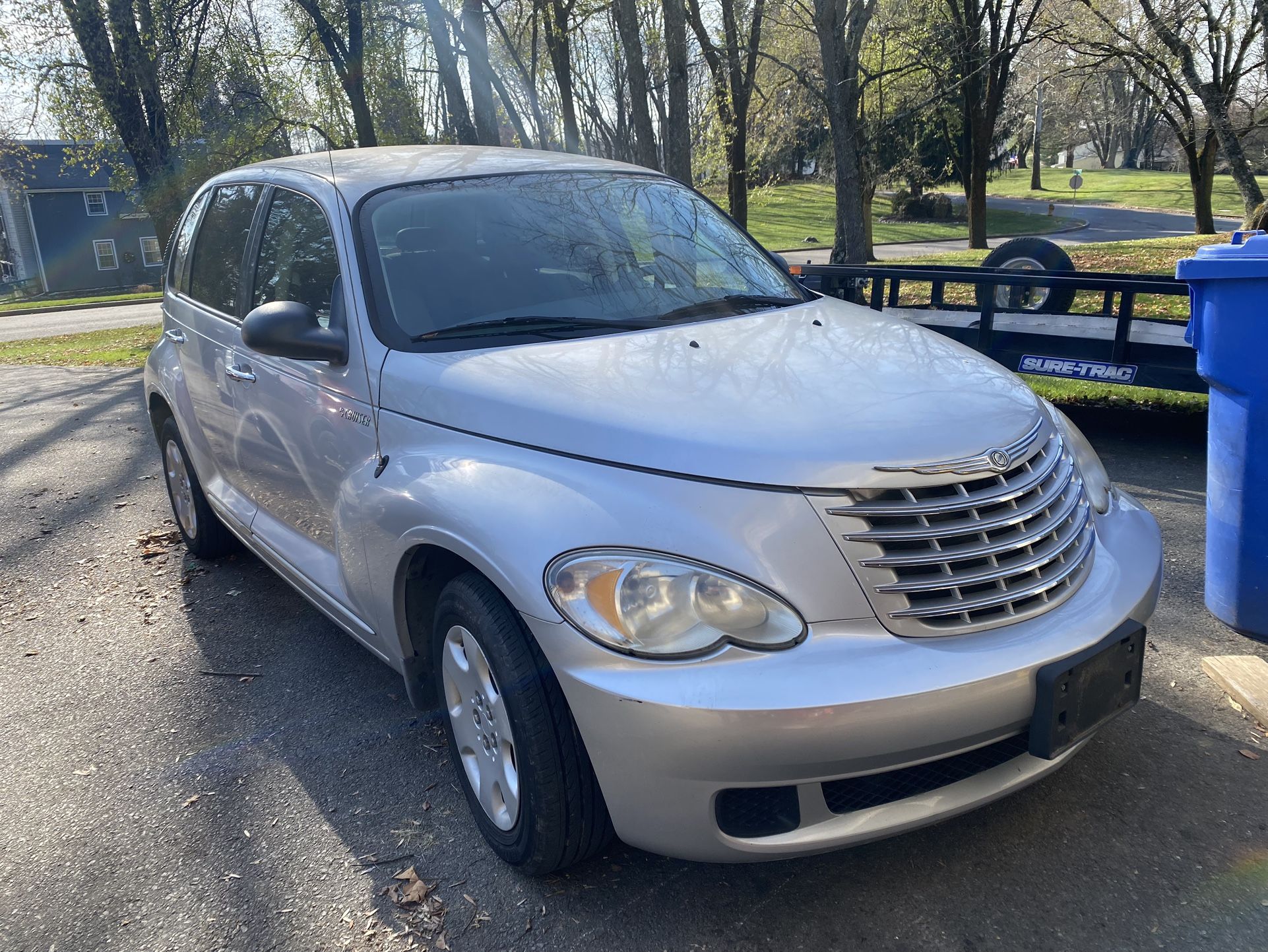 2005 Chrysler PT Cruiser