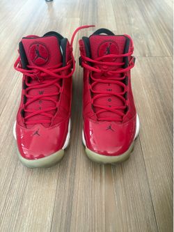 Nike Jordan 6  Red
