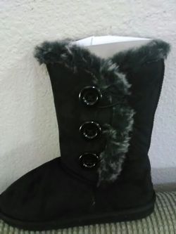 Botas de mujer