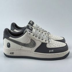 Nike Air Force 1 Low 07 x BAPE