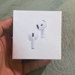 AirPods 4th Gen