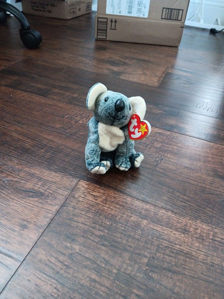Eucalyptus Beanie Baby