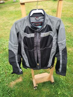 Motorcycle jacket