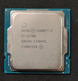 i7 11700