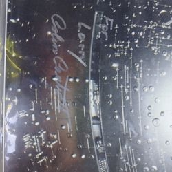 Collin Cantwell Autograph Picture 