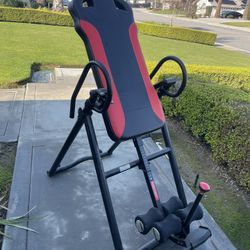 Inversion Table – Like New / Great Condition
