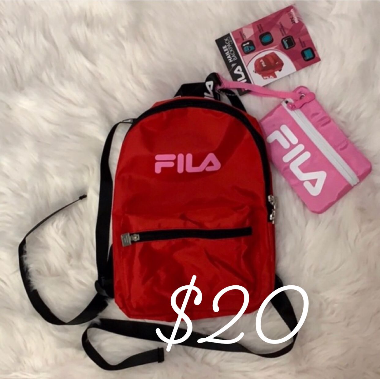 Fila Purse backpack