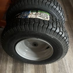Arnold 16-in x 6.5-in Front Tractor Tire