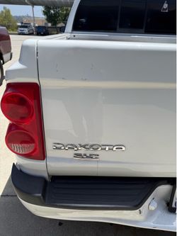 2008 Dodge Dakota