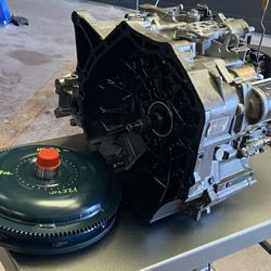 Ford Truck❌Rebuilt Transmission ❌1 Year Warranty ❌installed 