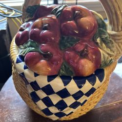 Apple Cookies Club Ceramic