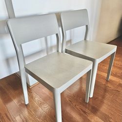 High-end Designer Chairs (2) - NOTE Side Chair