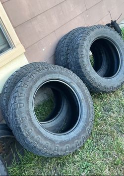 Good Used Tires