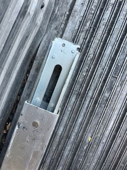 Aluminum Load Bar 93"-103"