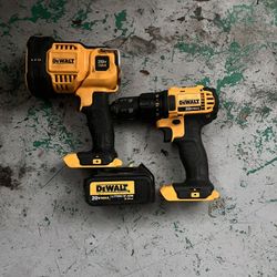 Dewalt Tool Set