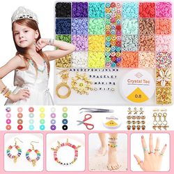Toys for 4 5 6 Year Old Girls Birthday Gift Ideas,Bracelet Making