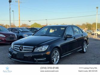 2013 Mercedes-Benz C 250