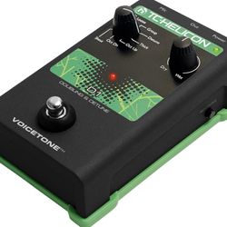 TC Helicon D1 Doubler Vocal Pedal 
