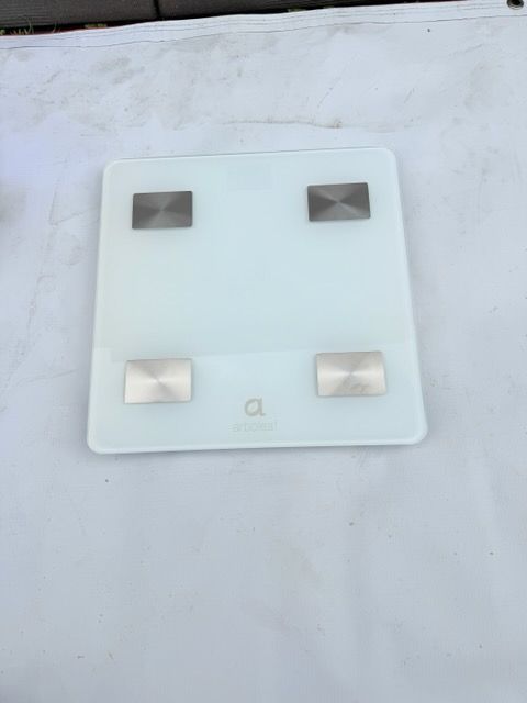 Digital Smart Body Scale Bathroom