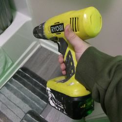 Ryobi Drill