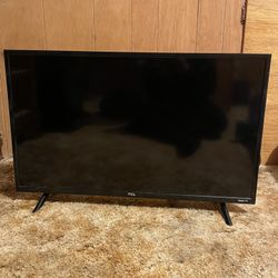 32 inch tv TCL