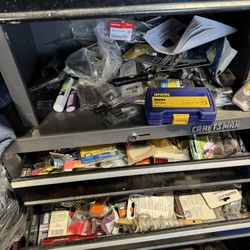 Craftsman Five Drawer Toolbox