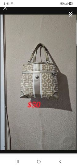 Authentic Coach Purse Good Conditions