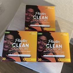 100% Organic Cotton Tampons