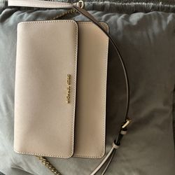 Michael Kors Bag And Matching Wallet