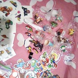 Mario Party Bags &Favors 184 P.