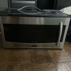 Samsung Microwave - needs new main control board