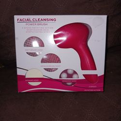 New Facial Cleansing $7